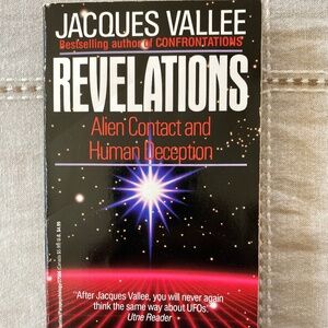Revelations by Jacques Vallee (1992-08-23)